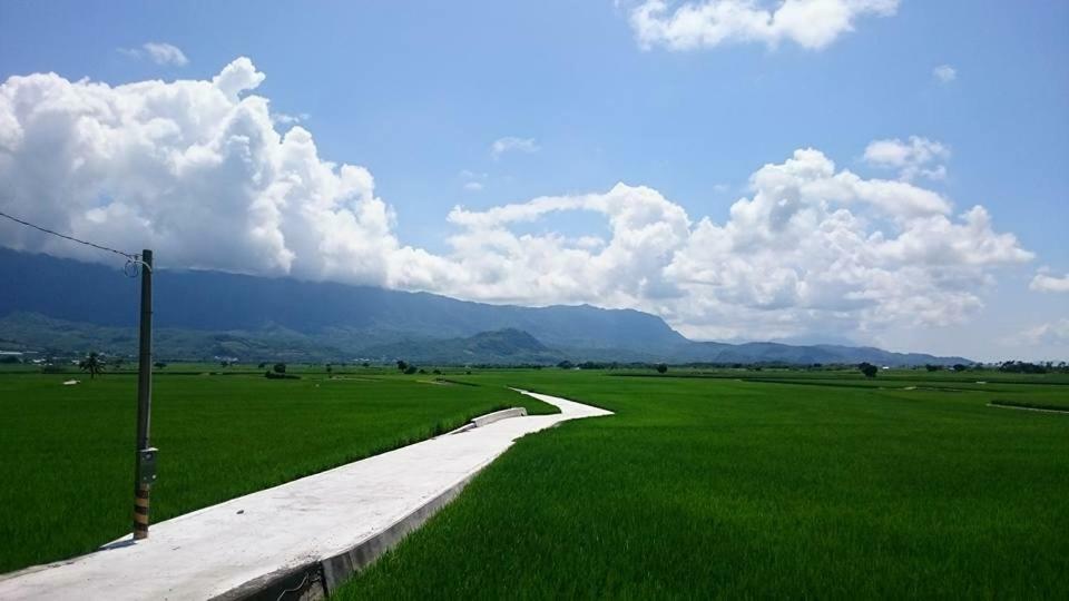 Chulu Ecological Farm B&B Экстерьер фото